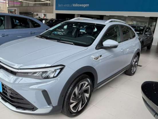 VOLKSWAGEN-NIVUS-1.0 200 TSI TOTAL FLEX HIGHLINE AUTOMÁTICO VOLKSWAGEN-NIVUS-2026