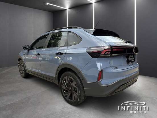 VOLKSWAGEN-NIVUS-1.0 200 TSI TOTAL FLEX HIGHLINE AUTOMÁTICO VOLKSWAGEN-NIVUS-2025
