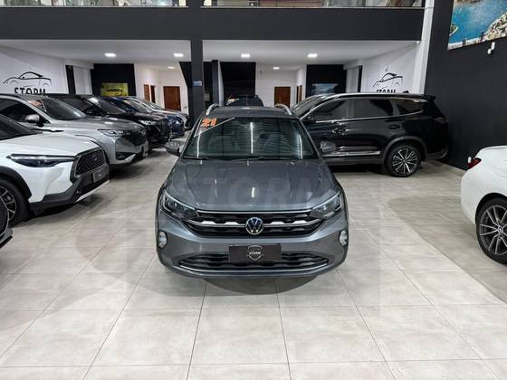 VOLKSWAGEN NIVUS 1.0 200 TSI TOTAL FLEX HIGHLINE AUTOMÁTICO