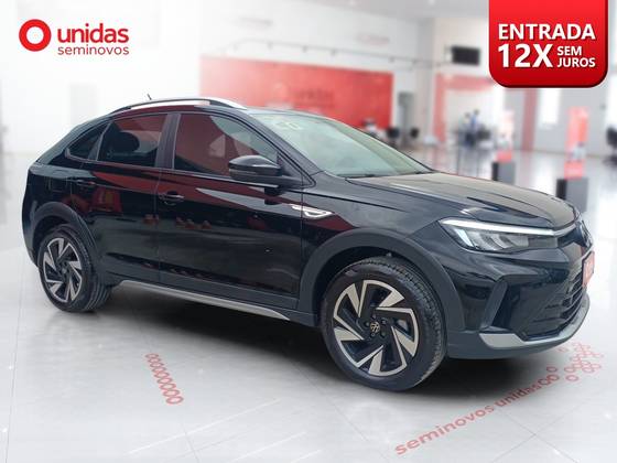 VOLKSWAGEN NIVUS 1.0 200 TSI TOTAL FLEX HIGHLINE AUTOMÁTICO