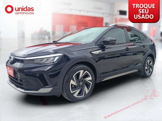 VOLKSWAGEN-NIVUS-1.0 200 TSI TOTAL FLEX HIGHLINE AUTOMÁTICO VOLKSWAGEN-NIVUS-2025