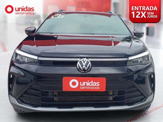 VOLKSWAGEN-NIVUS-1.0 200 TSI TOTAL FLEX HIGHLINE AUTOMÁTICO VOLKSWAGEN-NIVUS-2025