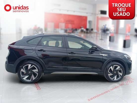 VOLKSWAGEN-NIVUS-1.0 200 TSI TOTAL FLEX HIGHLINE AUTOMÁTICO VOLKSWAGEN-NIVUS-2025