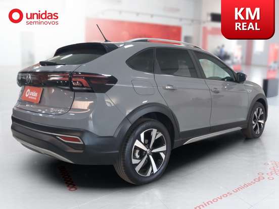 VOLKSWAGEN-NIVUS-1.0 200 TSI TOTAL FLEX HIGHLINE AUTOMÁTICO VOLKSWAGEN-NIVUS-2024