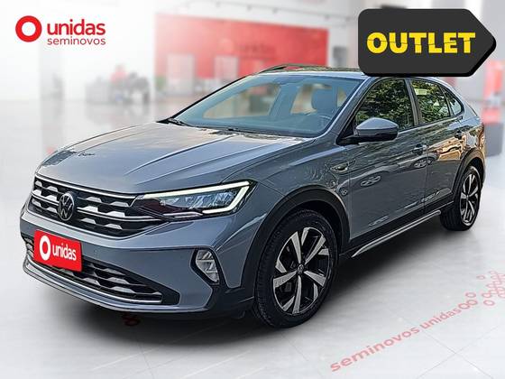 VOLKSWAGEN NIVUS 1.0 200 TSI TOTAL FLEX HIGHLINE AUTOMÁTICO