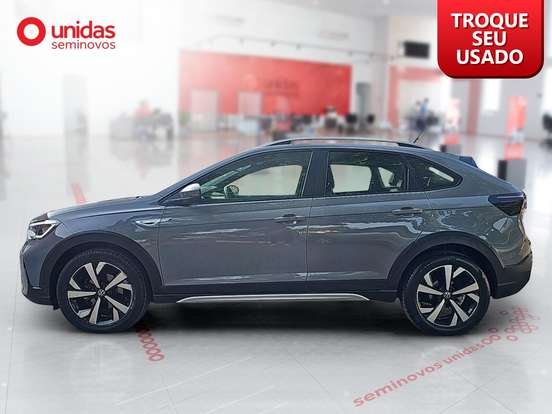 VOLKSWAGEN-NIVUS-1.0 200 TSI TOTAL FLEX HIGHLINE AUTOMÁTICO VOLKSWAGEN-NIVUS-2024