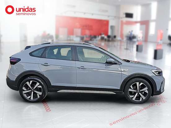 VOLKSWAGEN-NIVUS-1.0 200 TSI TOTAL FLEX HIGHLINE AUTOMÁTICO VOLKSWAGEN-NIVUS-2024