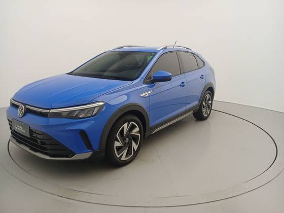 VOLKSWAGEN NIVUS 1.0 200 TSI TOTAL FLEX HIGHLINE AUTOMÁTICO