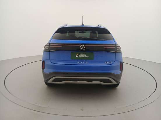 VOLKSWAGEN-NIVUS-1.0 200 TSI TOTAL FLEX HIGHLINE AUTOMÁTICO VOLKSWAGEN-NIVUS-2025