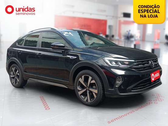 VOLKSWAGEN-NIVUS-1.0 200 TSI TOTAL FLEX HIGHLINE AUTOMÁTICO VOLKSWAGEN-NIVUS-2023