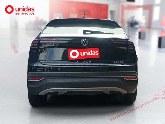 VOLKSWAGEN-NIVUS-1.0 200 TSI TOTAL FLEX HIGHLINE AUTOMÁTICO VOLKSWAGEN-NIVUS-2023