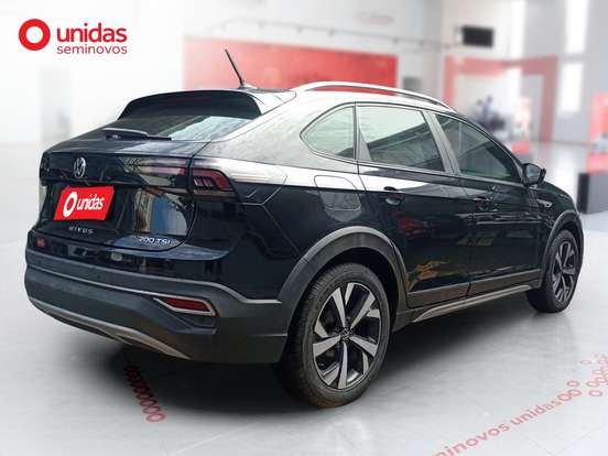 VOLKSWAGEN-NIVUS-1.0 200 TSI TOTAL FLEX HIGHLINE AUTOMÁTICO VOLKSWAGEN-NIVUS-2023