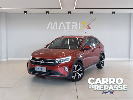 VOLKSWAGEN NIVUS 1.0 200 TSI TOTAL FLEX HIGHLINE AUTOMÁTICO