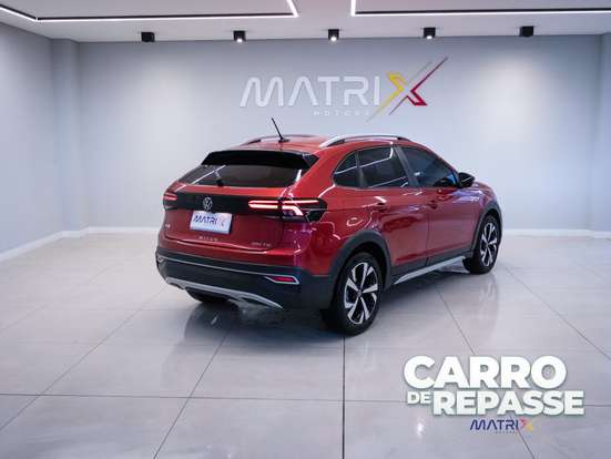 VOLKSWAGEN-NIVUS-1.0 200 TSI TOTAL FLEX HIGHLINE AUTOMÁTICO VOLKSWAGEN-NIVUS-2021