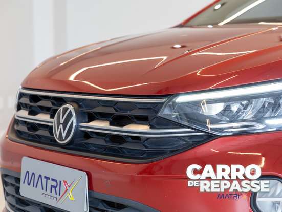 VOLKSWAGEN-NIVUS-1.0 200 TSI TOTAL FLEX HIGHLINE AUTOMÁTICO VOLKSWAGEN-NIVUS-2021