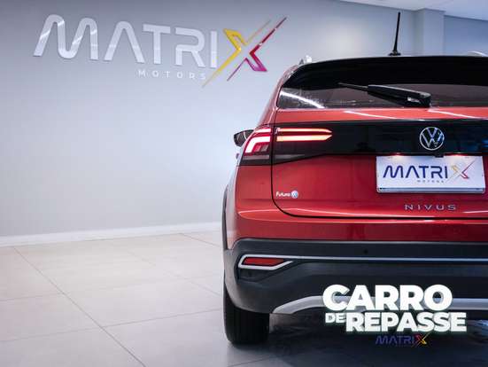 VOLKSWAGEN-NIVUS-1.0 200 TSI TOTAL FLEX HIGHLINE AUTOMÁTICO VOLKSWAGEN-NIVUS-2021