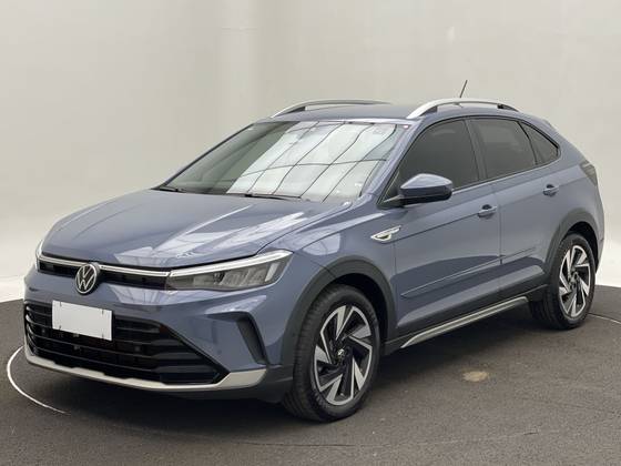 VOLKSWAGEN NIVUS 1.0 200 TSI TOTAL FLEX HIGHLINE AUTOMÁTICO