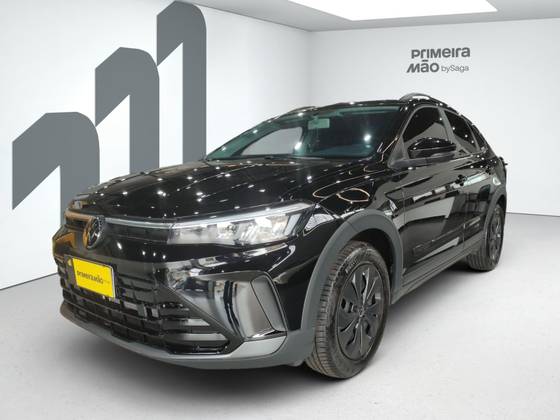 VOLKSWAGEN NIVUS 1.0 200 TSI TOTAL FLEX SENSE AUTOMÁTICO