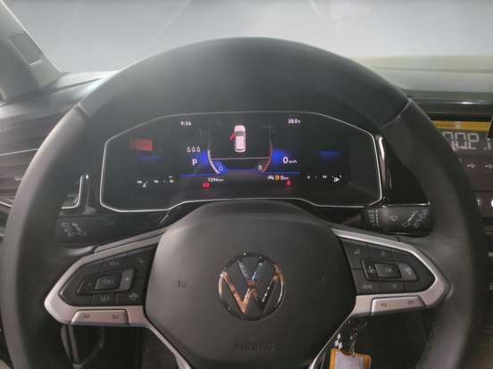 VOLKSWAGEN-NIVUS-1.0 200 TSI TOTAL FLEX SENSE AUTOMÁTICO VOLKSWAGEN-NIVUS-2026