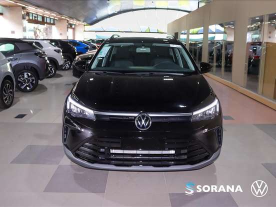 VOLKSWAGEN-NIVUS-1.0 200 TSI TOTAL FLEX SENSE AUTOMÁTICO VOLKSWAGEN-NIVUS-2026