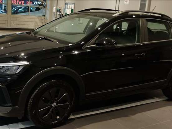 VOLKSWAGEN-NIVUS-1.0 200 TSI TOTAL FLEX SENSE AUTOMÁTICO VOLKSWAGEN-NIVUS-2025