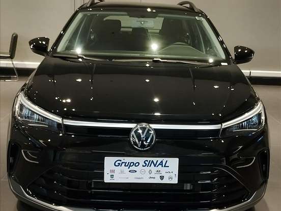 VOLKSWAGEN-NIVUS-1.0 200 TSI TOTAL FLEX SENSE AUTOMÁTICO VOLKSWAGEN-NIVUS-2025