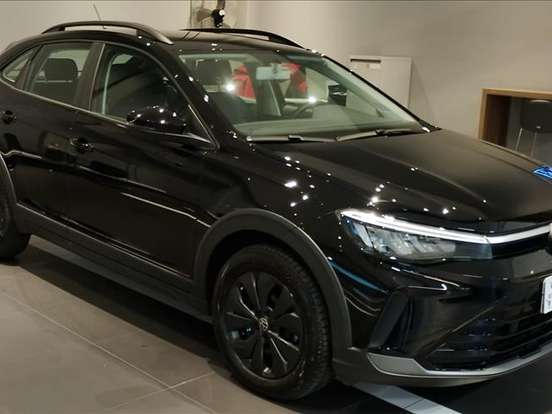 VOLKSWAGEN-NIVUS-1.0 200 TSI TOTAL FLEX SENSE AUTOMÁTICO VOLKSWAGEN-NIVUS-2025