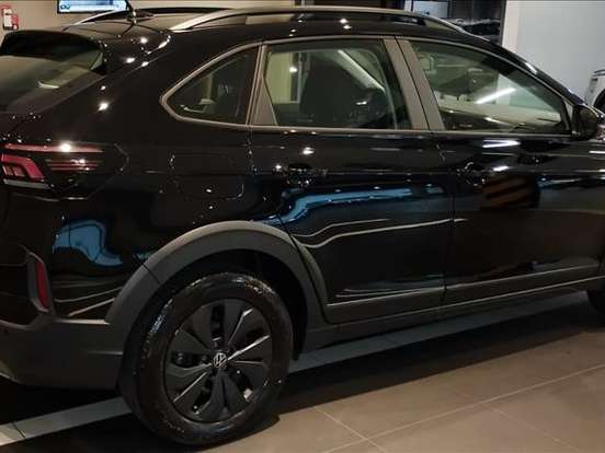 VOLKSWAGEN-NIVUS-1.0 200 TSI TOTAL FLEX SENSE AUTOMÁTICO VOLKSWAGEN-NIVUS-2025