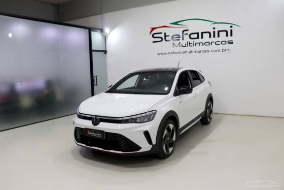 VOLKSWAGEN NIVUS 1.4 250 TSI TOTAL FLEX GTS AUTOMÁTICO
