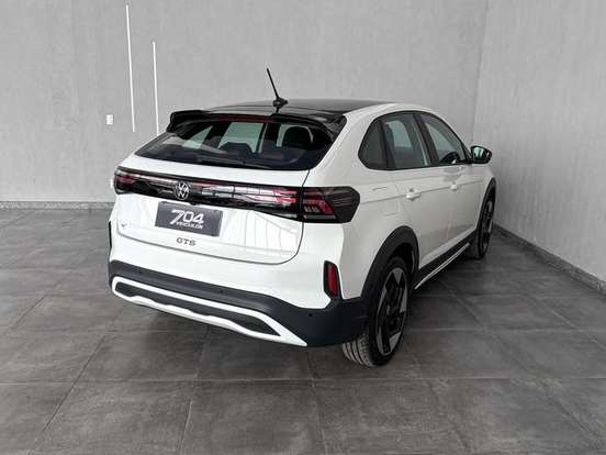 VOLKSWAGEN-NIVUS-1.4 250 TSI TOTAL FLEX GTS AUTOMÁTICO VOLKSWAGEN-NIVUS-2025