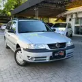 VOLKSWAGEN PARATI 1.6 MI CITY 8V FLEX 4P MANUAL G.III VOLKSWAGEN PARATI 1.6 MI CITY 8V FLEX 4P MANUAL G.III