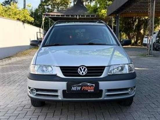 VOLKSWAGEN-PARATI-1.6 MI CITY 8V FLEX 4P MANUAL G.III VOLKSWAGEN-PARATI-2005