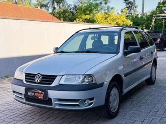 VOLKSWAGEN-PARATI-1.6 MI CITY 8V FLEX 4P MANUAL G.III VOLKSWAGEN-PARATI-2005