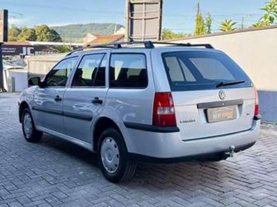 VOLKSWAGEN-PARATI-1.6 MI CITY 8V FLEX 4P MANUAL G.III VOLKSWAGEN-PARATI-2005