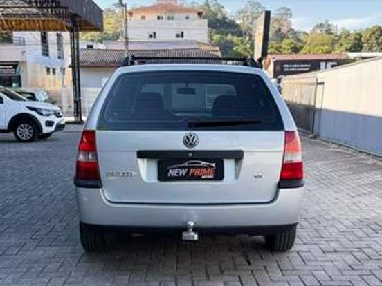 VOLKSWAGEN-PARATI-1.6 MI CITY 8V FLEX 4P MANUAL G.III VOLKSWAGEN-PARATI-2005