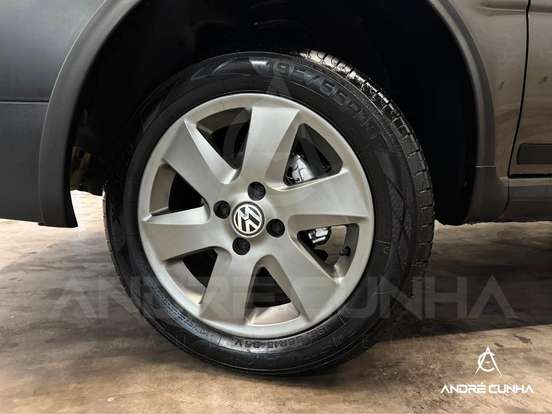 VOLKSWAGEN-PARATI-1.6 MI SURF 8V FLEX 4P MANUAL G.IV VOLKSWAGEN-PARATI-2008