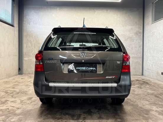 VOLKSWAGEN-PARATI-1.6 MI SURF 8V FLEX 4P MANUAL G.IV VOLKSWAGEN-PARATI-2008