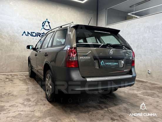 VOLKSWAGEN-PARATI-1.6 MI SURF 8V FLEX 4P MANUAL G.IV VOLKSWAGEN-PARATI-2008