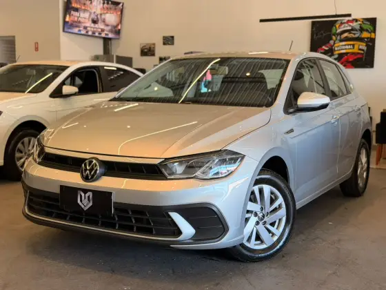 VOLKSWAGEN POLO 1.0 170 TSI COMFORTLINE AUTOMÁTICO