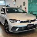 VOLKSWAGEN POLO 1.0 170 TSI COMFORTLINE AUTOMÁTICO VOLKSWAGEN POLO 1.0 170 TSI COMFORTLINE AUTOMÁTICO