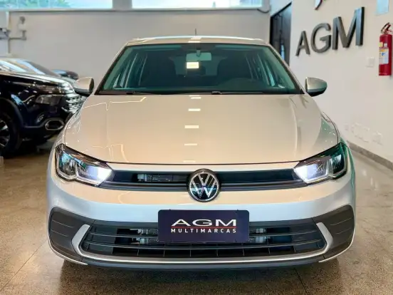 VOLKSWAGEN-POLO-1.0 170 TSI COMFORTLINE AUTOMÁTICO VOLKSWAGEN-POLO-2024