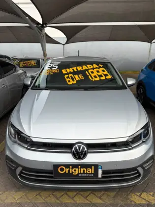 VOLKSWAGEN POLO 1.0 170 TSI HIGHLINE AUTOMÁTICO