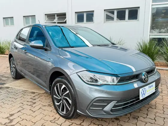 VOLKSWAGEN POLO 1.0 170 TSI HIGHLINE AUTOMÁTICO