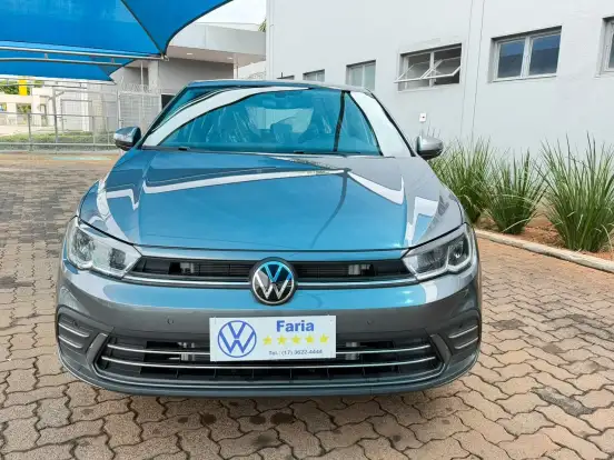 VOLKSWAGEN-POLO-1.0 170 TSI HIGHLINE AUTOMÁTICO VOLKSWAGEN-POLO-2025