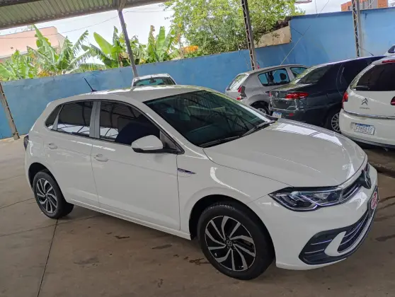 VOLKSWAGEN POLO 1.0 170 TSI HIGHLINE AUTOMÁTICO