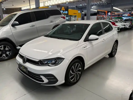 VOLKSWAGEN POLO 1.0 170 TSI HIGHLINE AUTOMÁTICO