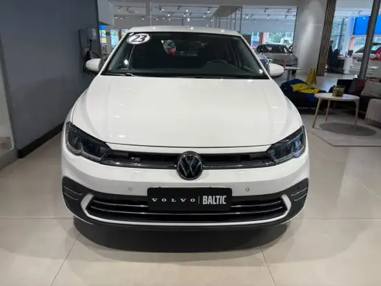 VOLKSWAGEN-POLO-1.0 170 TSI HIGHLINE AUTOMÁTICO VOLKSWAGEN-POLO-2022