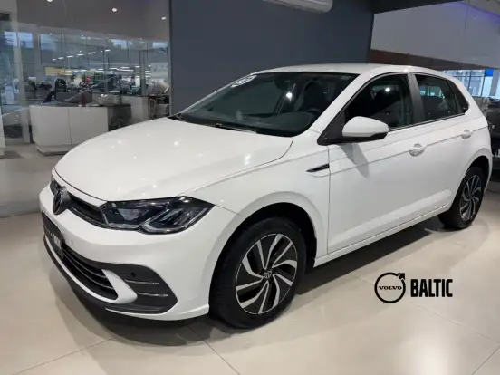 VOLKSWAGEN-POLO-1.0 170 TSI HIGHLINE AUTOMÁTICO VOLKSWAGEN-POLO-2022