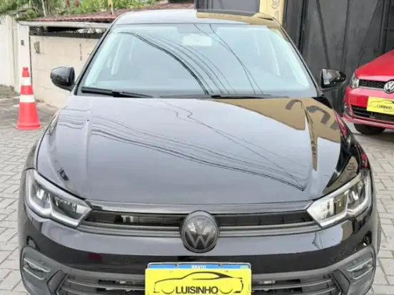 VOLKSWAGEN-POLO-1.0 170 TSI SENSE AUTOMÁTICO VOLKSWAGEN-POLO-2025