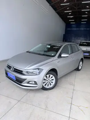 VOLKSWAGEN POLO 1.0 200 TSI COMFORTLINE AUTOMÁTICO